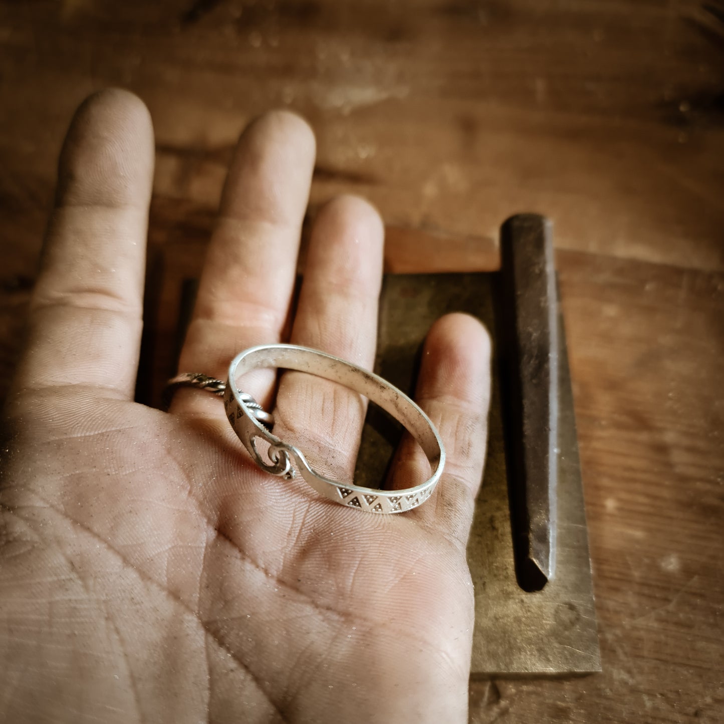 Baby armring