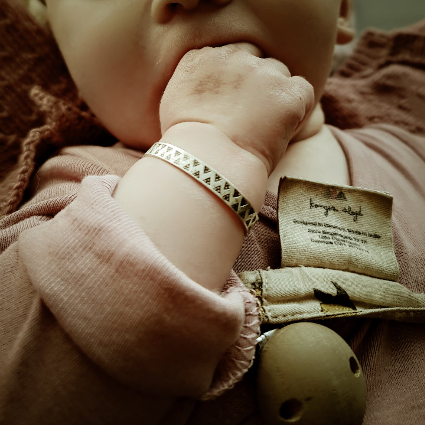 Baby armring