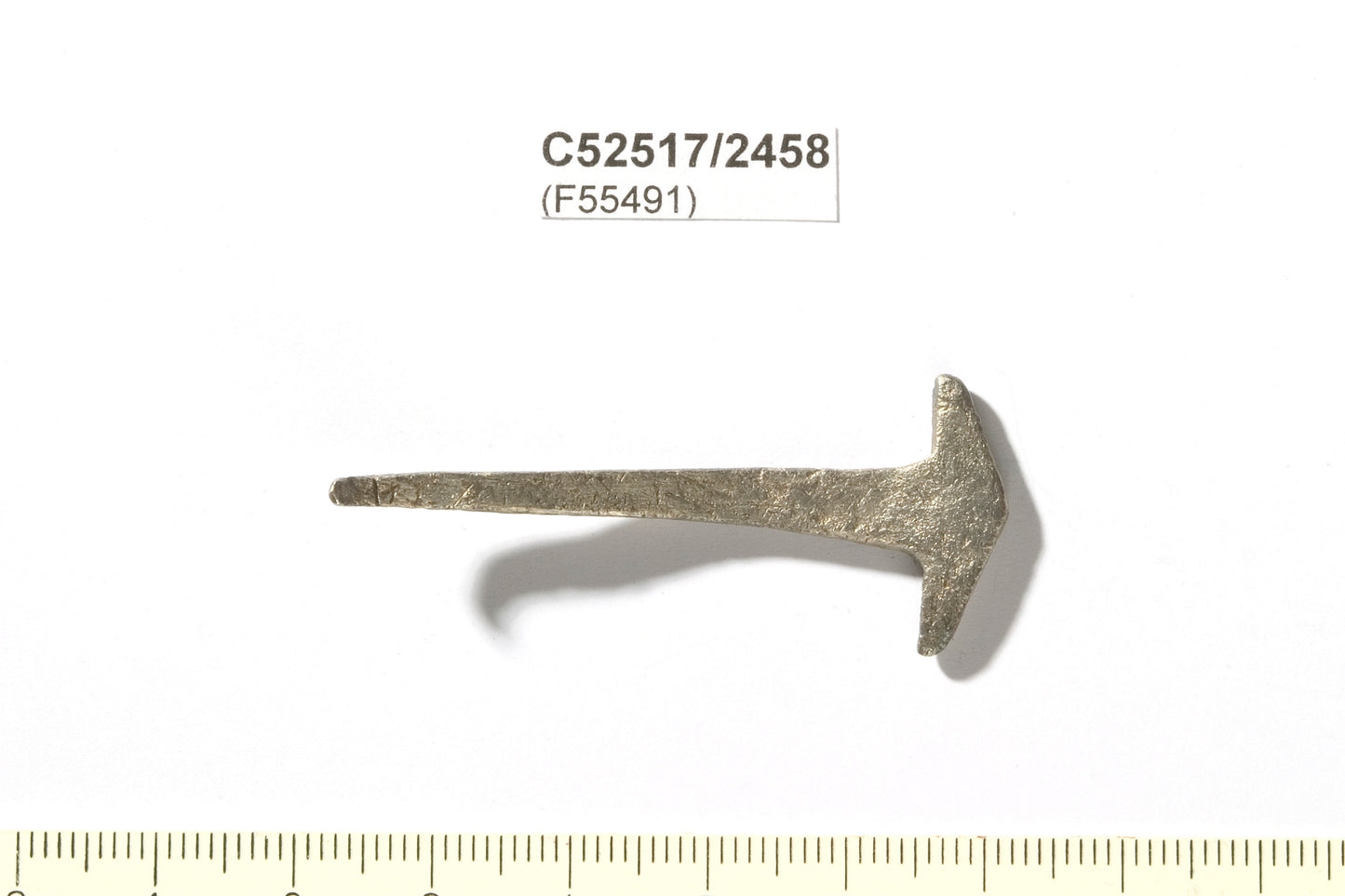 Torshammer Kaupang, C52517/2458