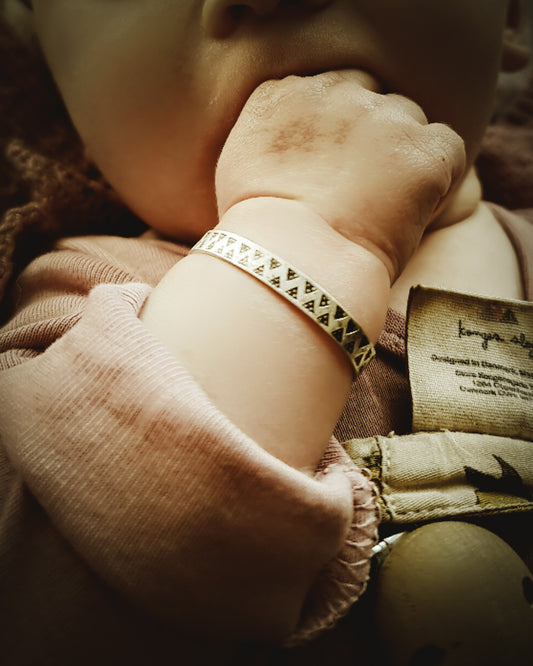 Baby armring