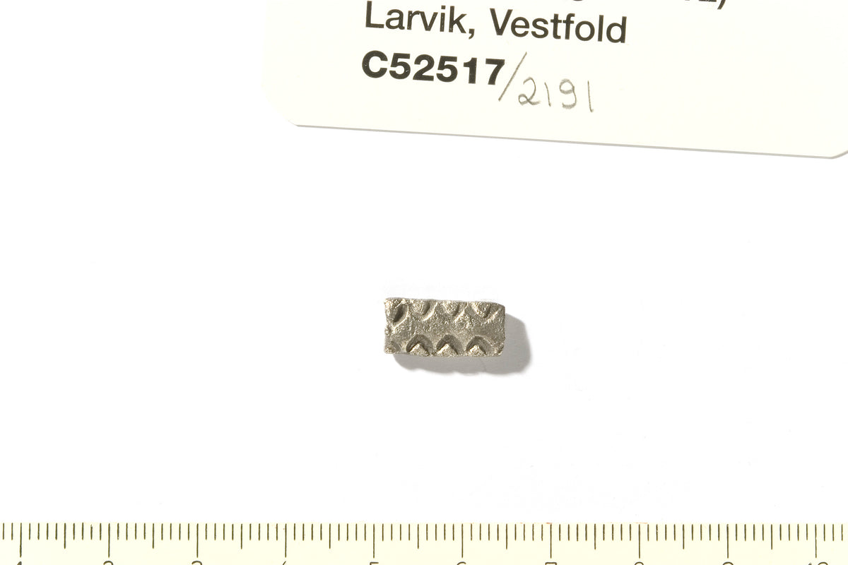 Din egen hakkesølvring